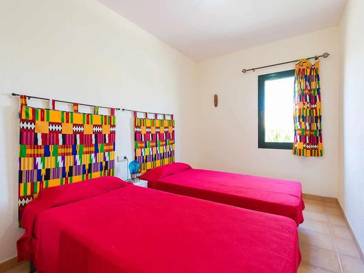 Сasa de vacaciones Casa Serena