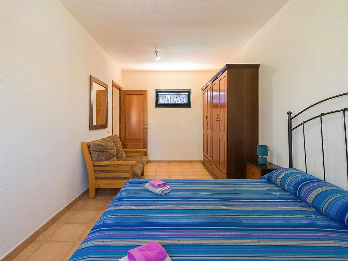 Mahostly Casa Serena 0*, La Oliva Spanien