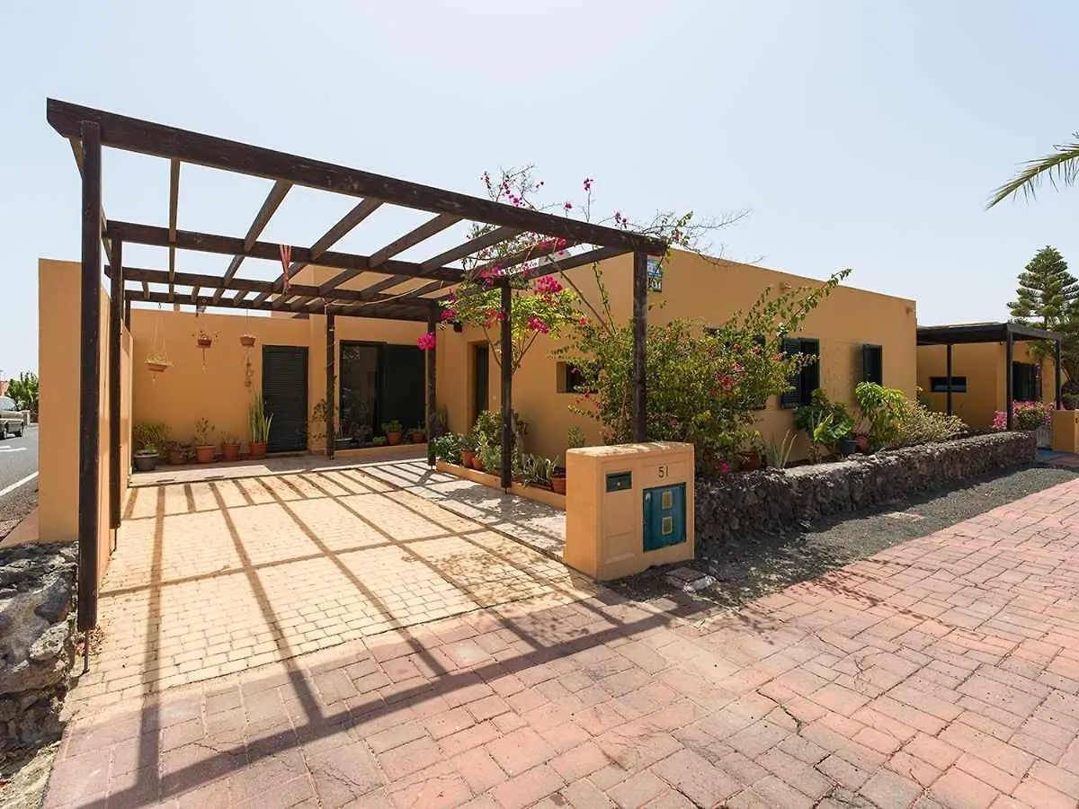 Mahostly Casa Serena Semesterbostad La Oliva
