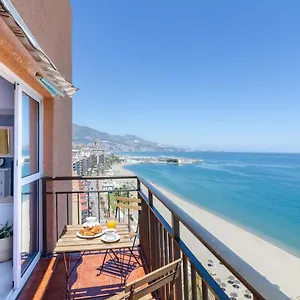 Wintowinrentals The Highest Frontal Sea View In , Fuengirola España